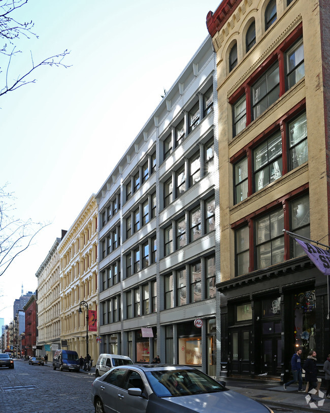 Foto del edificio - 109 Greene Street