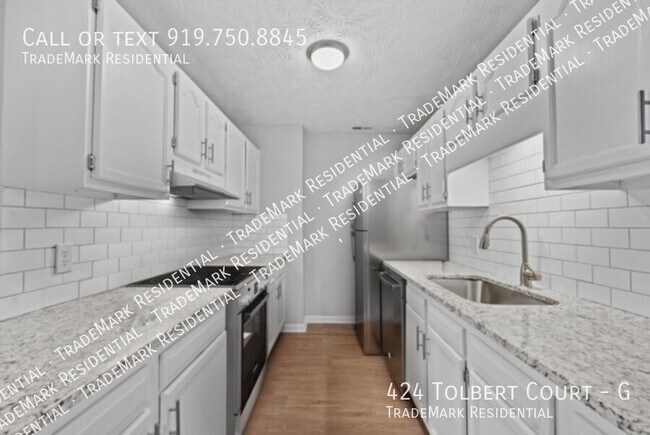 Foto del edificio - 424 Tolbert Ct