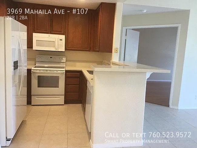 Foto del edificio - 3969 Mahaila Ave