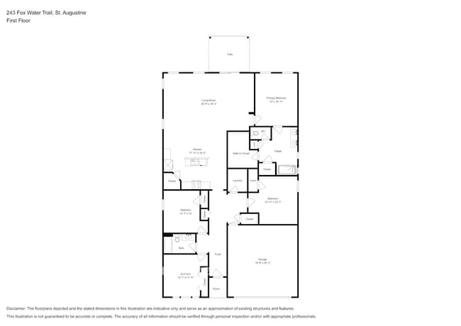 Building Photo - 243 Fox Water Trail
