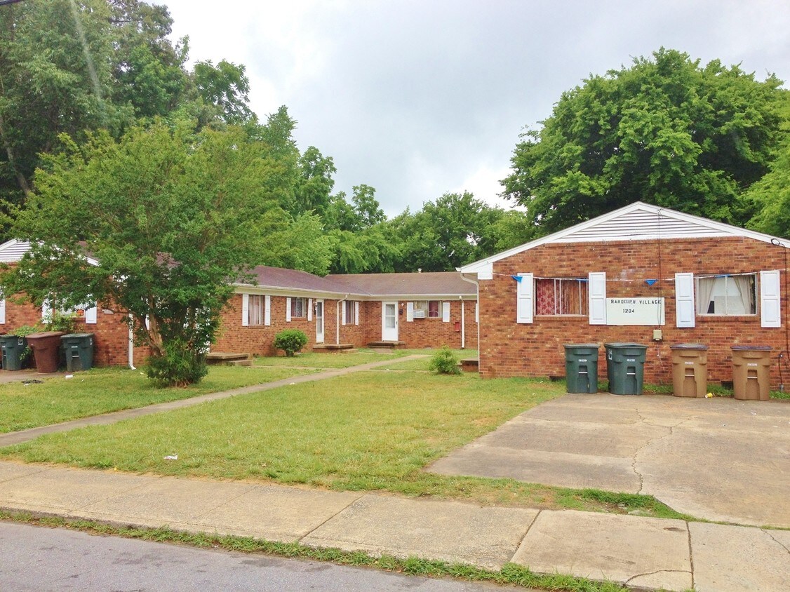 Primary Photo - Randolph Village