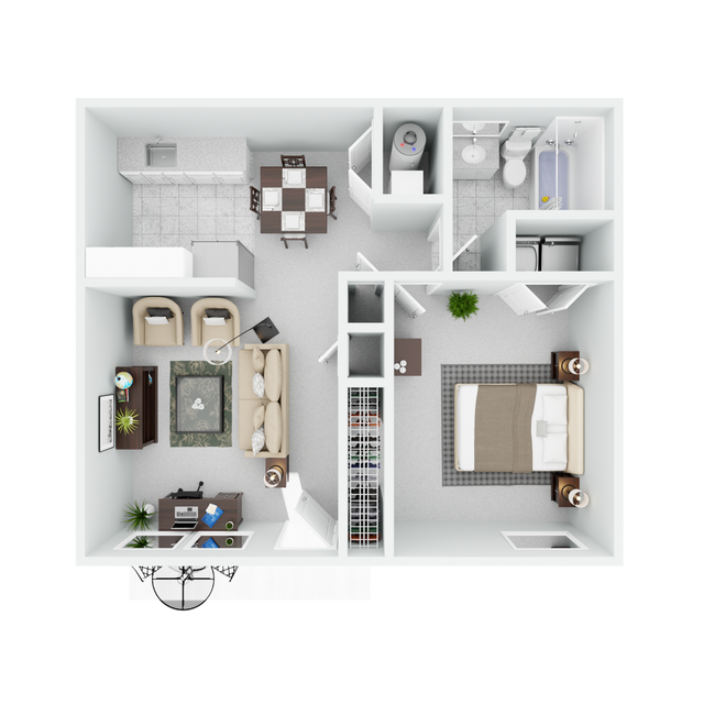 Foto del interior - Regency Point Luxury Apartments