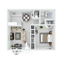 Interior Photo - Regency Point Luxury Apartments