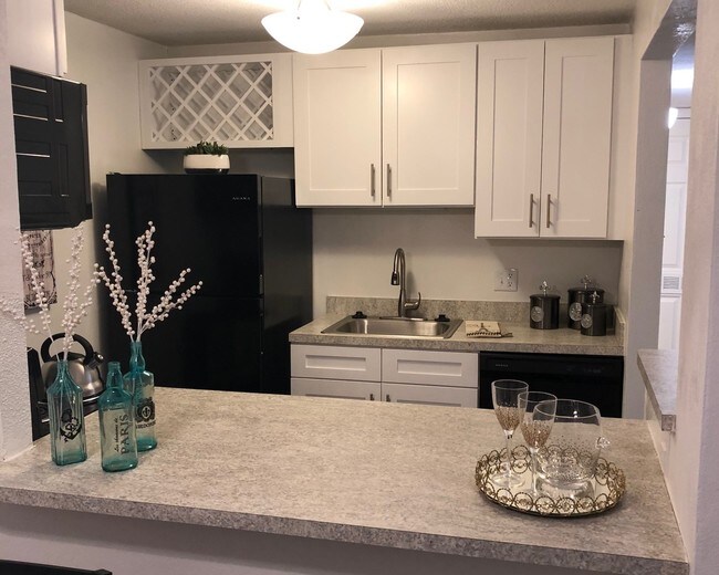 Apartamento renovado - Taravue Park