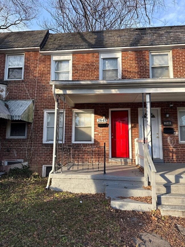Building Photo - 2648 W Lafayette Ave