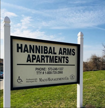Primary Photo - Hannibal Arms Apartments