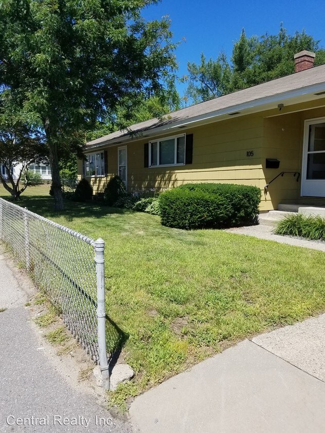 Primary Photo - 3 br, 1 bath House - 105 Ledge Street