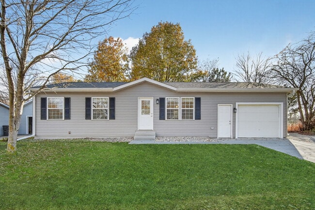 Front View - 5428 Norris St