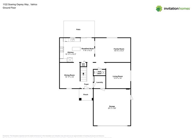 Building Photo - 1122 Soaring Osprey Way