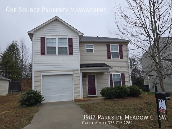 Building Photo - 3987 Parkside Meadow Ct SW