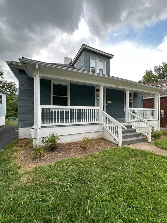 Foto del edificio - 3409 Brown Rd