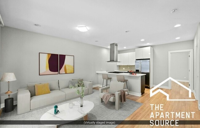Photo - 1337 W Walton St Apartment