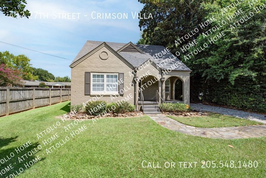 432 27th St Unit Crimson Villa, Tuscaloosa, AL 35401 Room for Rent in
