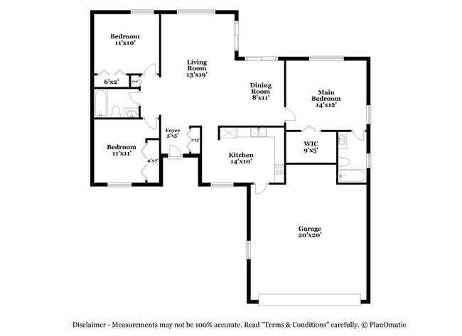 Foto del edificio - 703 Harland Ct