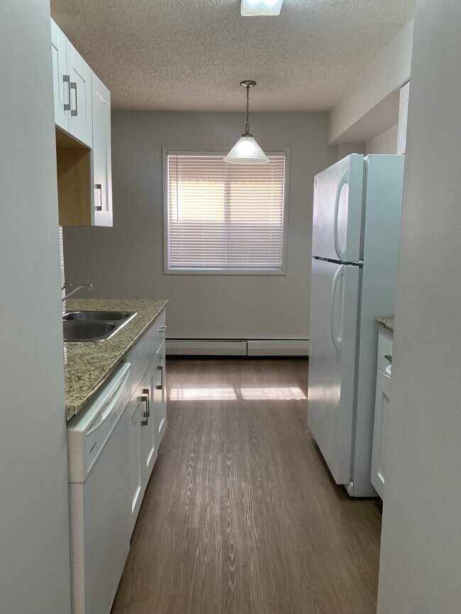 Photo du bâtiment - Spacious One Bedroom Apartment in Beautiful Sunnyside