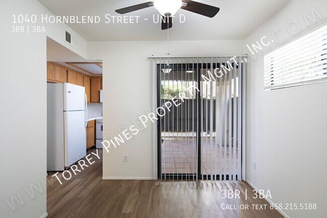 Foto del edificio - 1040 Hornblend St