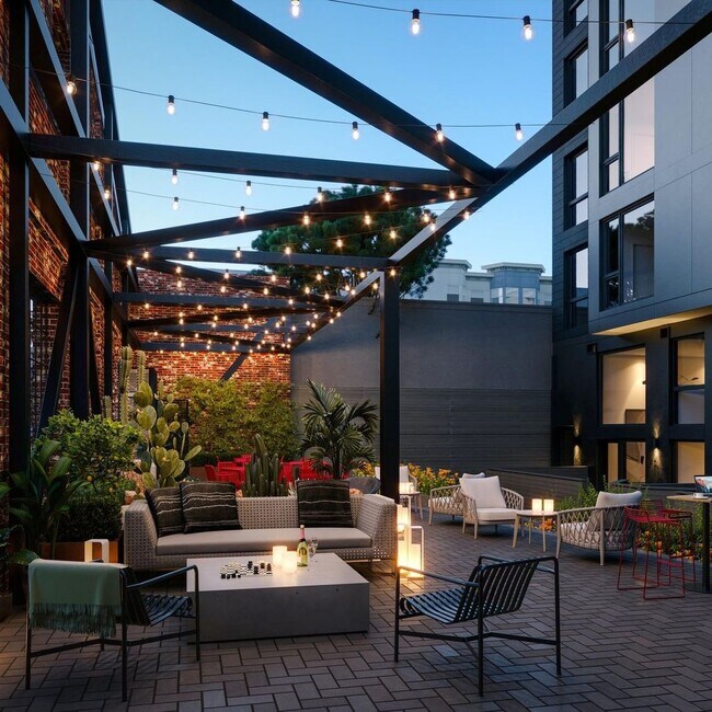 Foto del edificio - New Construction 1BD plus Office, Patio, S...