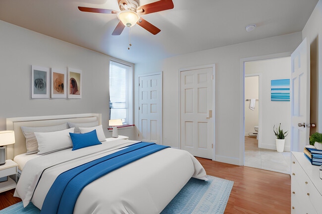 Bedroom Inspiration - Village Green Apartments- STUDENT HOUSING
