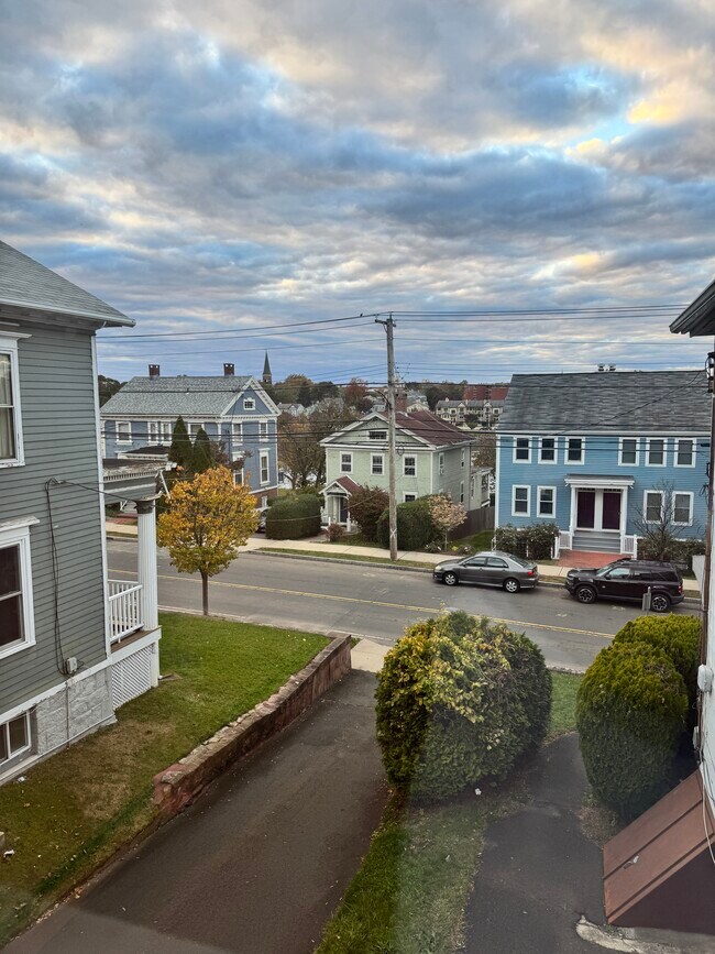 Foto del edificio - 651 Quinnipiac Ave