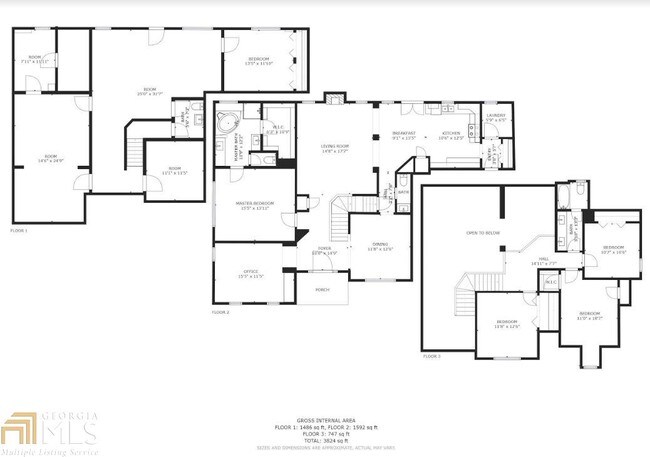 Foto del edificio - 590 Tahoma Dr NE