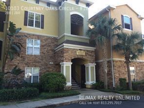 Primary Photo - 10103 Courtney Oaks Circle #101 Tampa 3361...