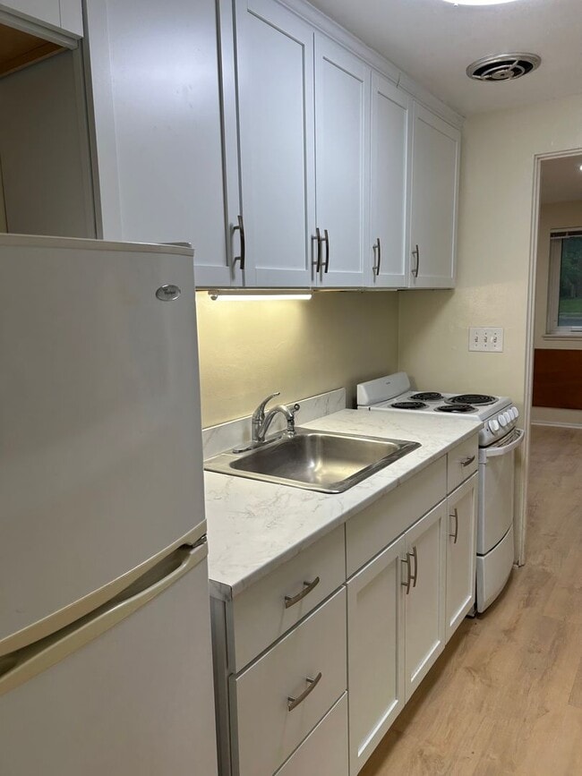 Building Photo - First-Floor One Bedroom, One Bathroom Apartment on S. Corl Street