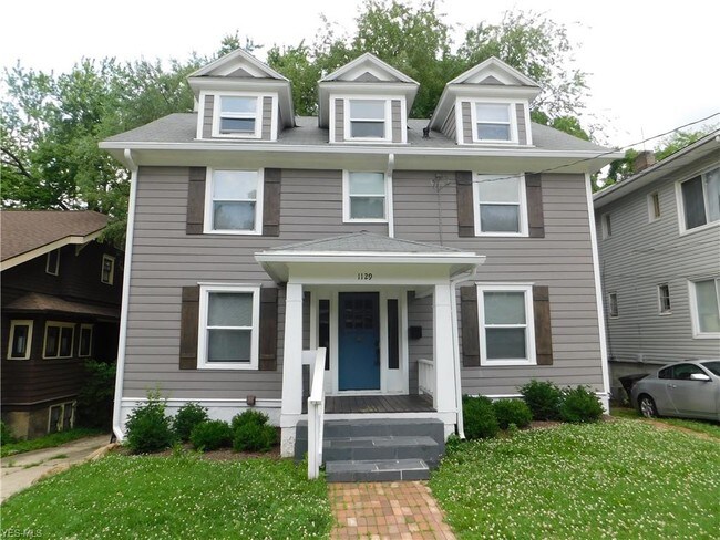Building Photo - 1129 Jefferson Ave