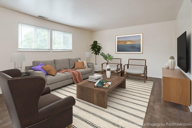 Building Photo - Spring Creek Apartments