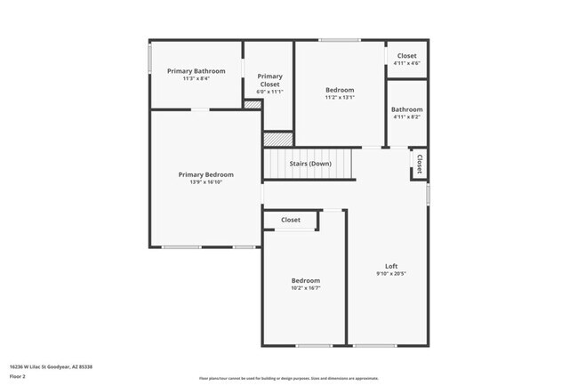 Foto del edificio - 16236 W Lilac St