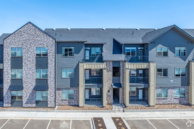 1300 Colliers Parkway Erie, CO 80516 - Aura Colliers Hill