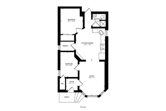 Foto del edificio - 1428 W Edgewater Ave