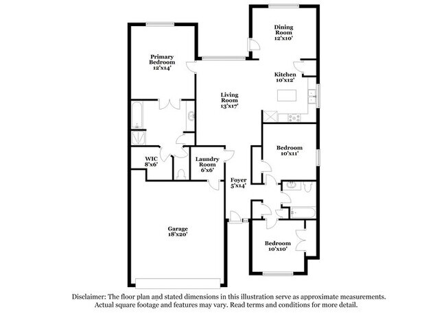 Building Photo - 6272 Begonia
