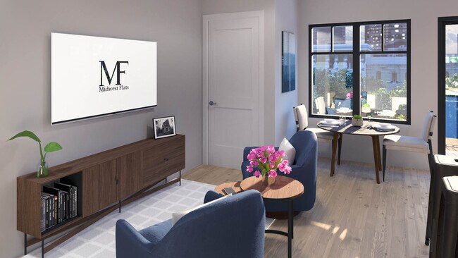 Foto del edificio - Midwest Flats