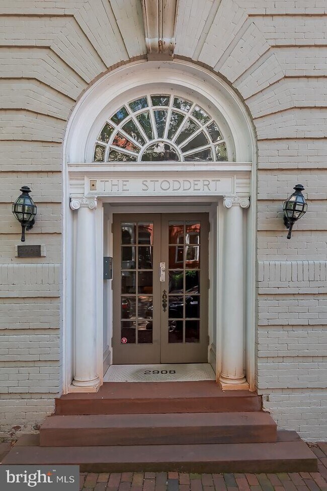 Foto del edificio - 2900-2908 Q St NW