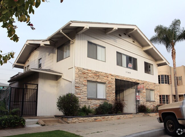 Foto del edificio - 1145 E 1st St
