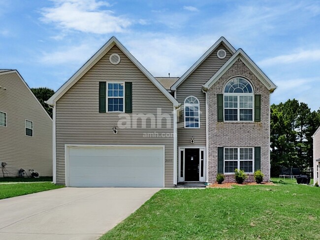 2601 Framer Ln