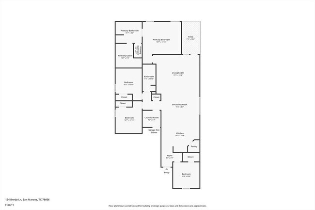 Foto del edificio - 124 Brody Ln