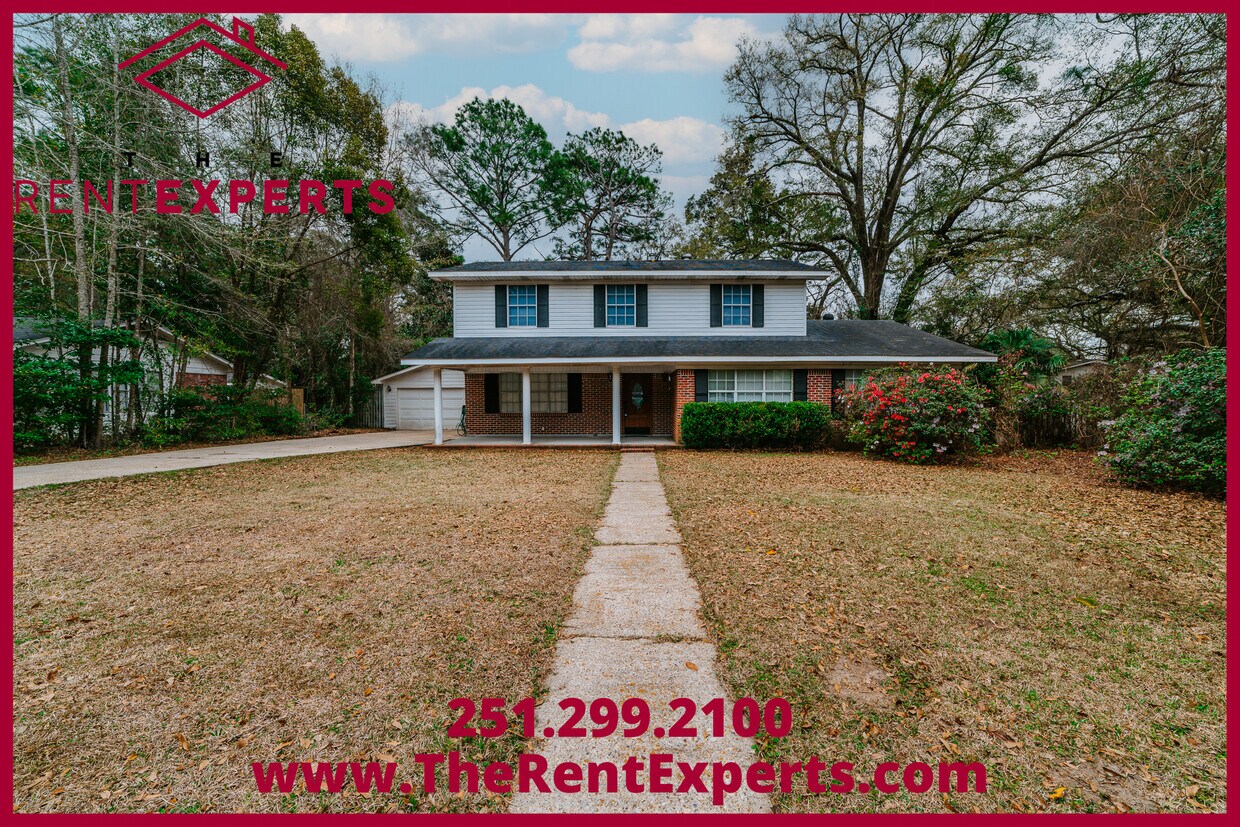 1006 Fribourg St, Mobile, AL 36608 House Rental in Mobile, AL