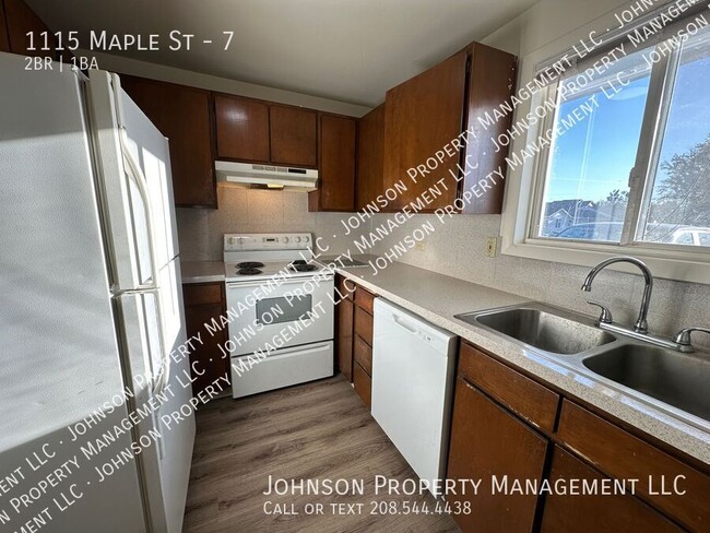 Foto del edificio - Spacious South Nampa Apartment with Single...