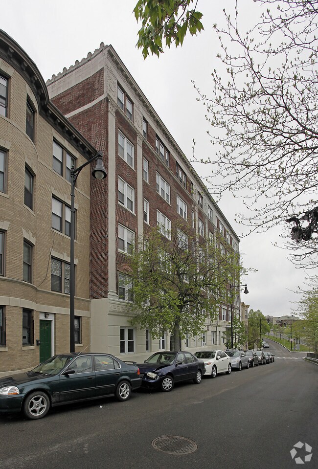 1687 Commonwealth Ave, Brighton, MA 02135 Apartments Brighton, MA