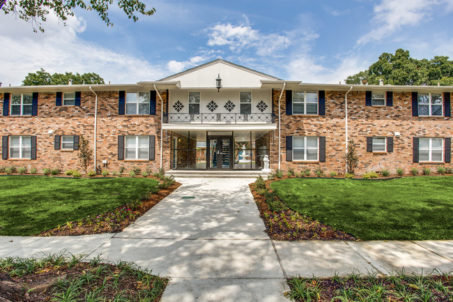 The Carolina, 4929 Reiger Ave - Carolina Apartments