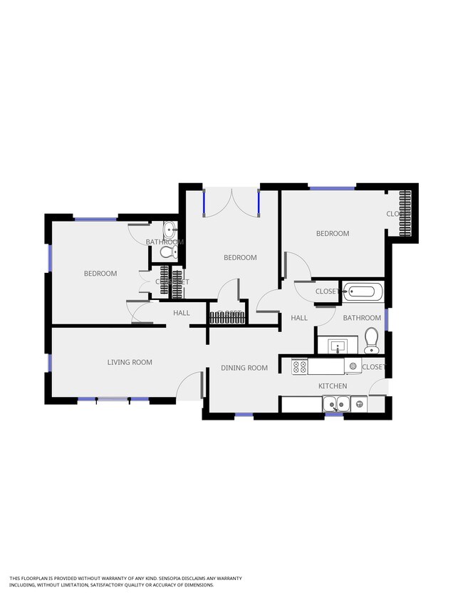 1708 S 29th St, Fort Smith, AR 72901 House Rental in Fort Smith, AR