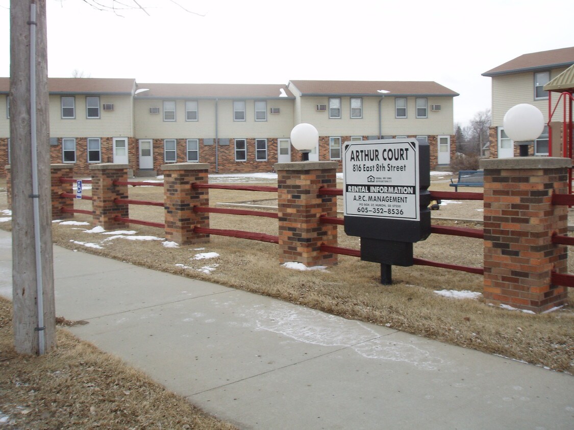 Foto del edificio - Arthur Court