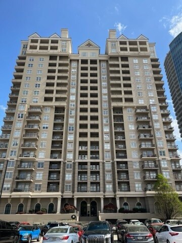 Front Elevation - 3334 Peachtree Rd NE