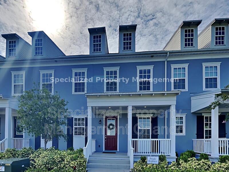 1829 Coastal Ct, Celebration, FL 34747 Townhouse for Rent in