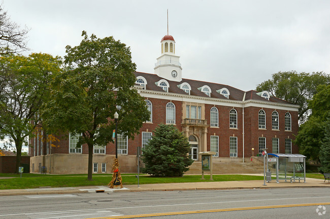 Foto del edificio - City Hall Artist Lofts