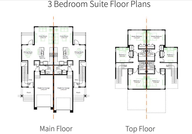 Photo du bâtiment - 1606-1688 88 Ave
