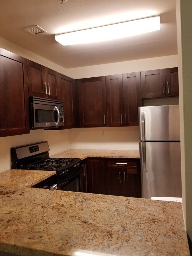 Kitchen - 130 Post Ave