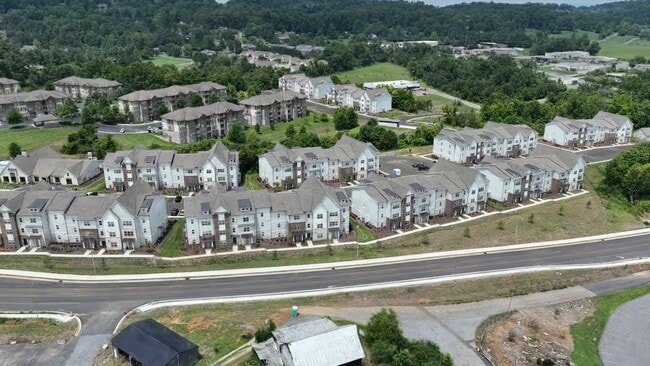 - Vintage Johnson City Apartments