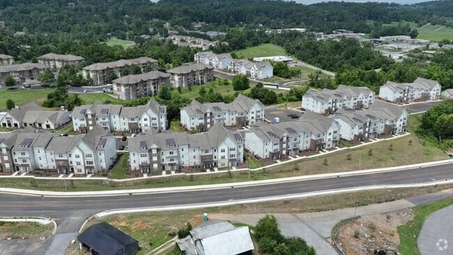  - Vintage Johnson City Apartments
